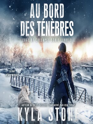 cover image of Au bord des ténèbres